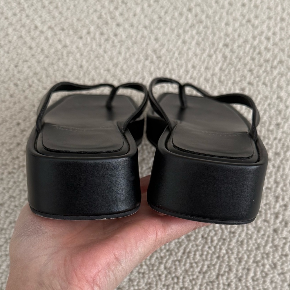 Jeffrey Campbell Thong Sandals - Picture 6 of 10